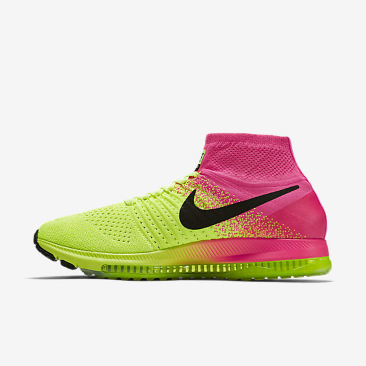 nike zoom all out purple