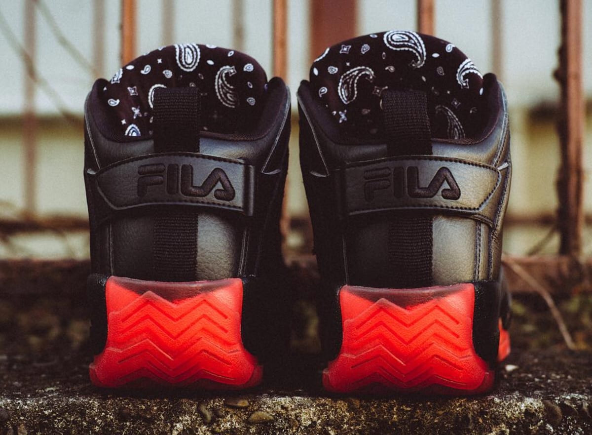 2pac fila shoes