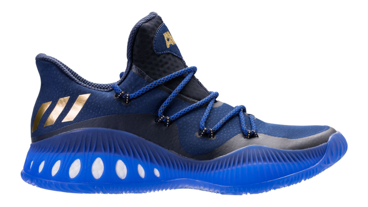 Adidas Crazy Explosive Low Andrew Wiggins PE Release Date BW0571 | Sole Collector