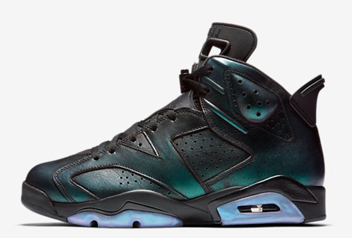 jordan 6 all star on feet