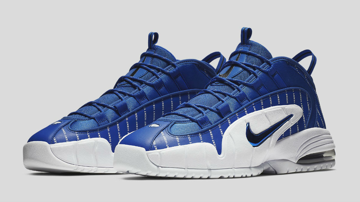 nike air max penny pinstripe