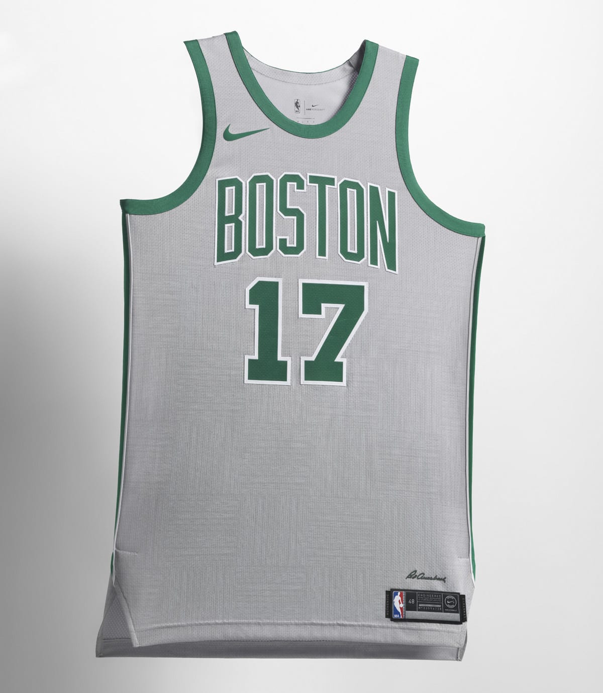 Boston Celtics - Nike NBA City Edition Jerseys | Sole ...