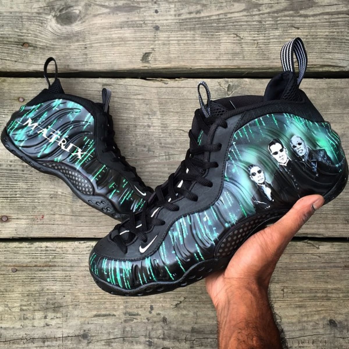 cavalier foamposites