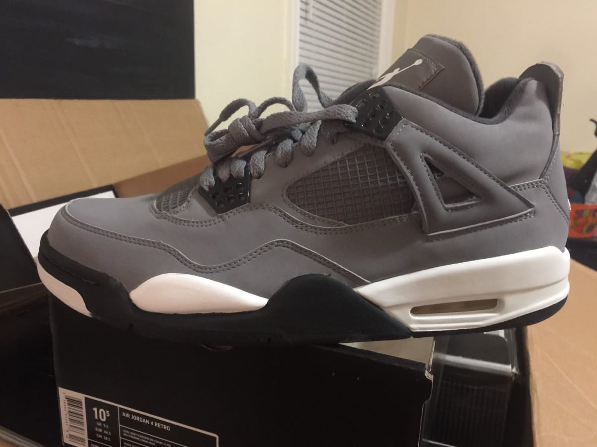 jordan 4 retro cool grey 2004