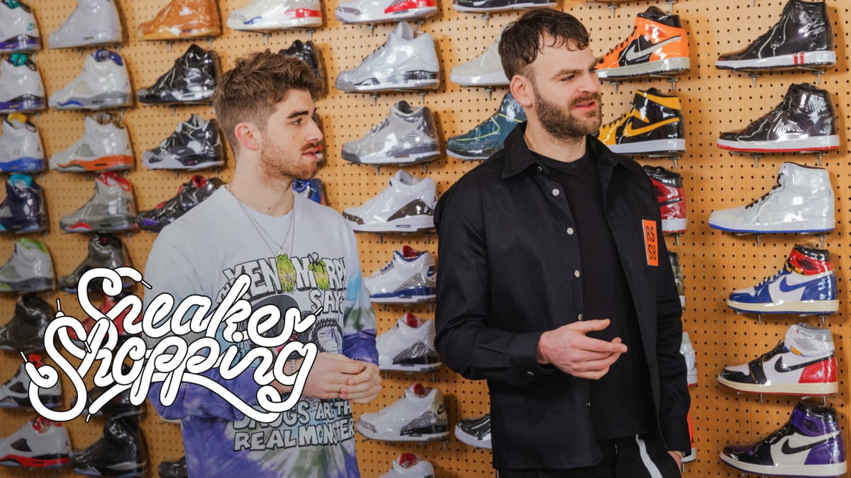 honor 23 sneaker store