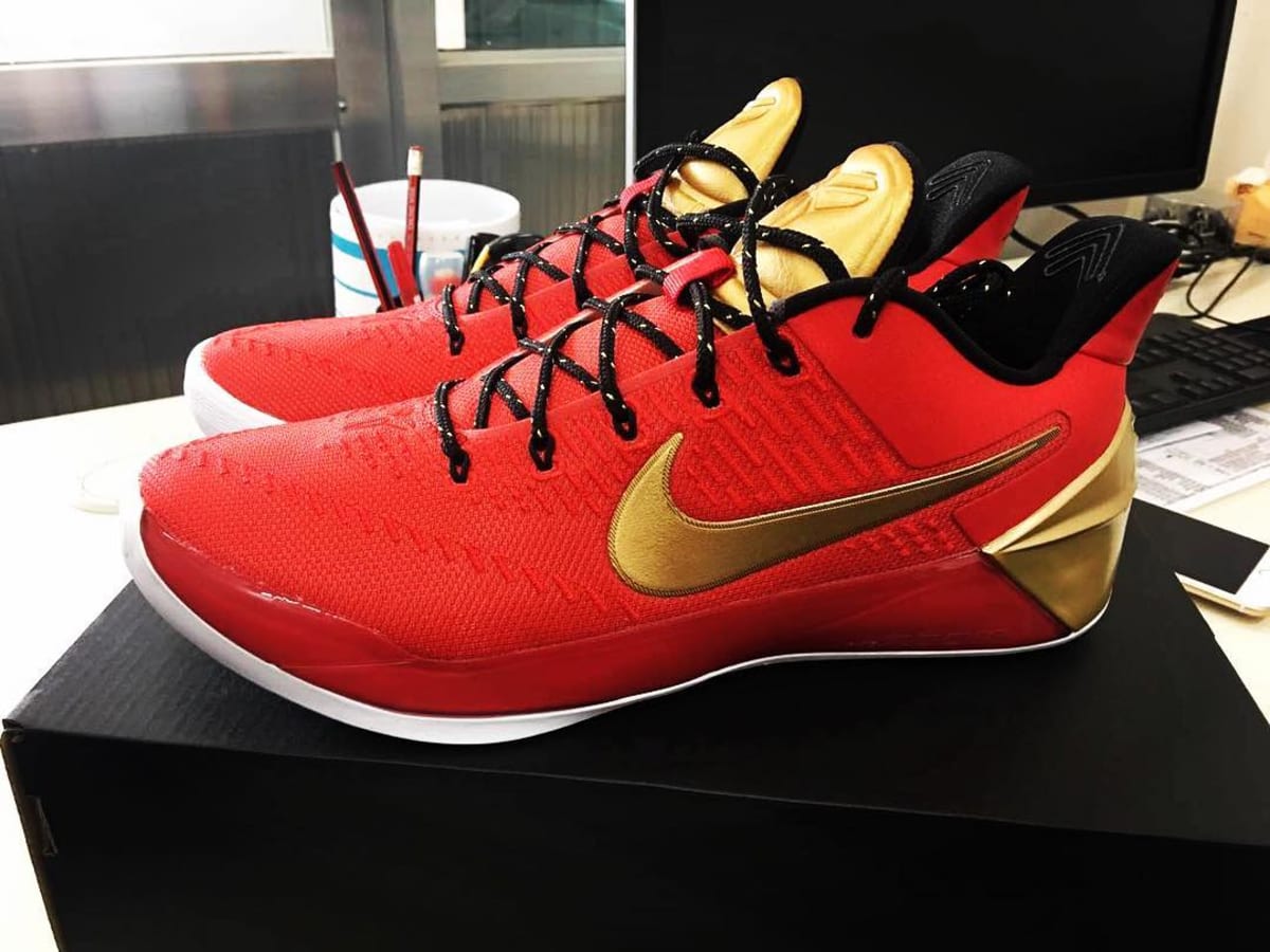 Nike iD Kobe AD Designs - NIKEiD Kobe AD Designs | Sole ...