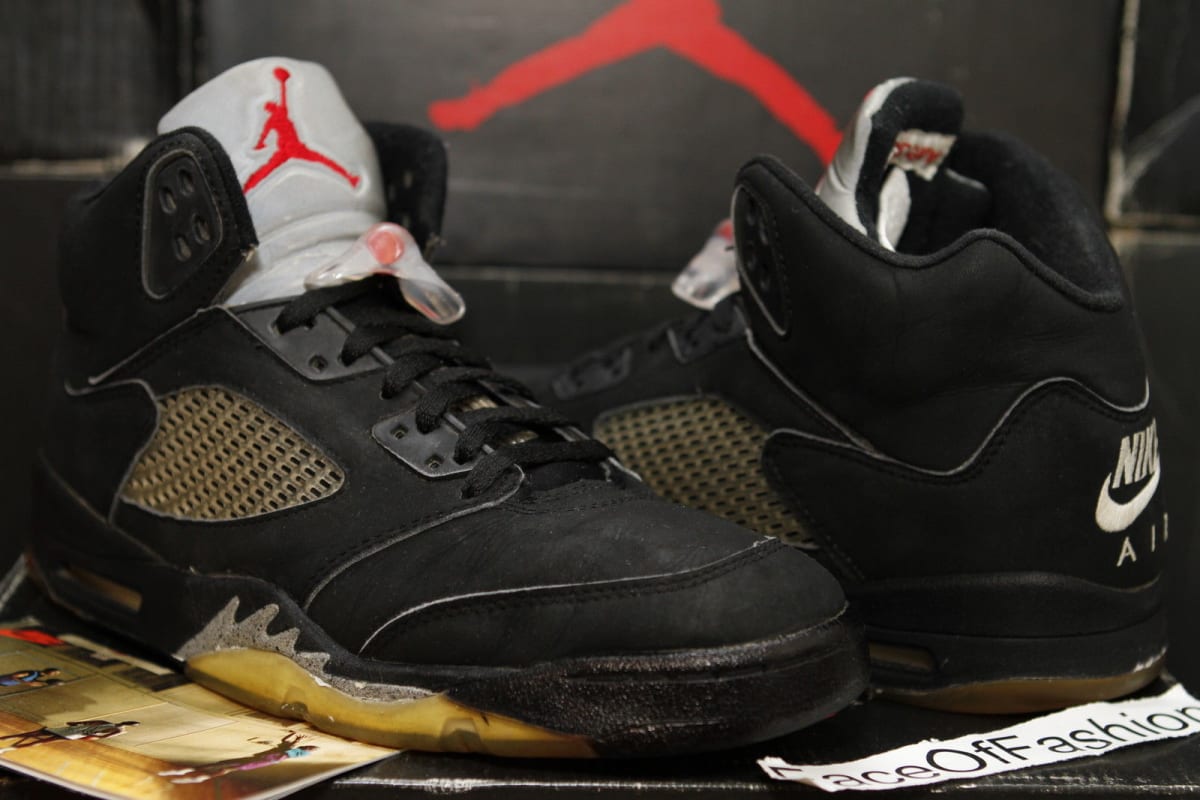 retro classic jordans