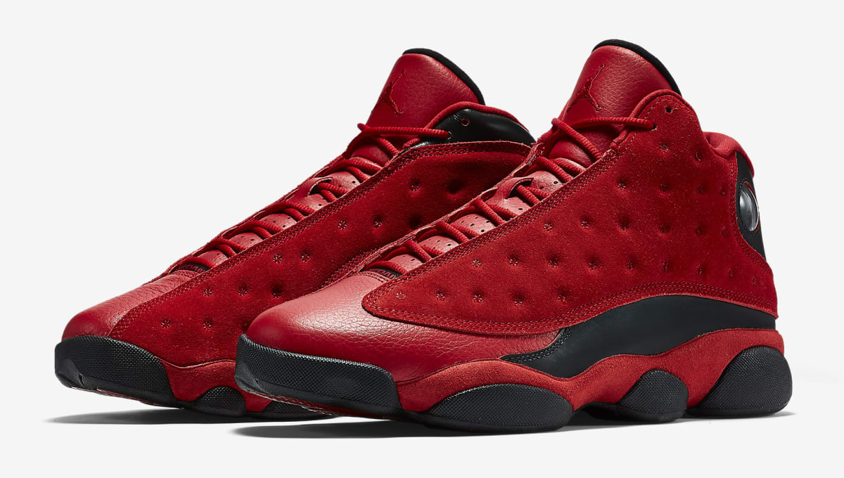 Singles Day Air Jordan 13 What Is Love 888164-601 