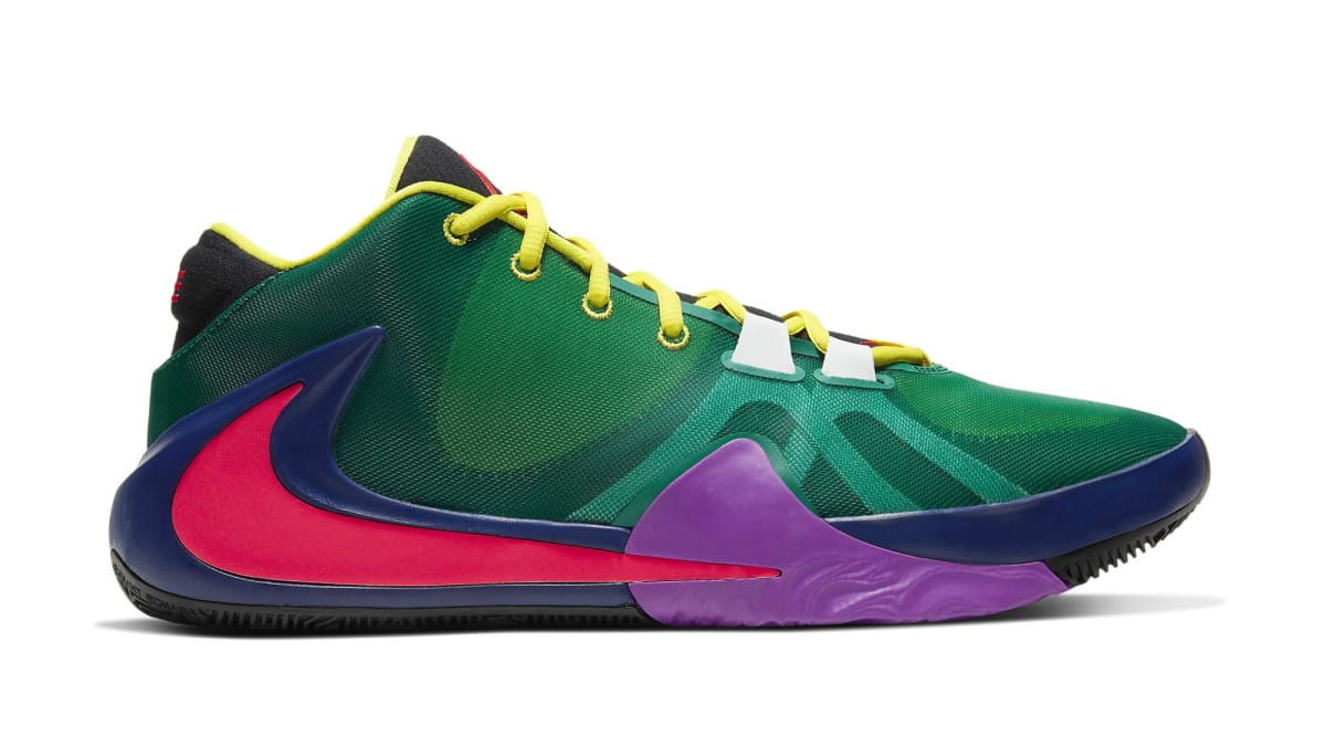  Nike  Zoom  Freak 1 What The Sneaker Release Guide 1 7 