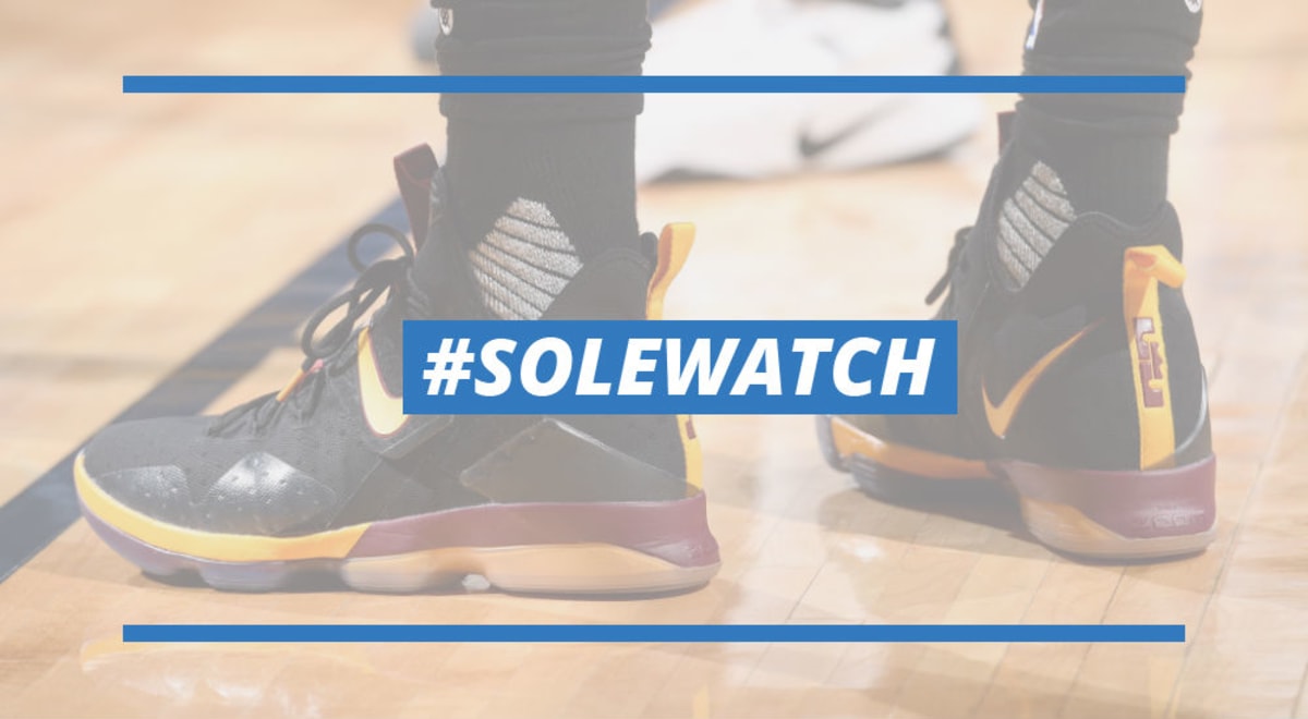 lebron 14 cavs