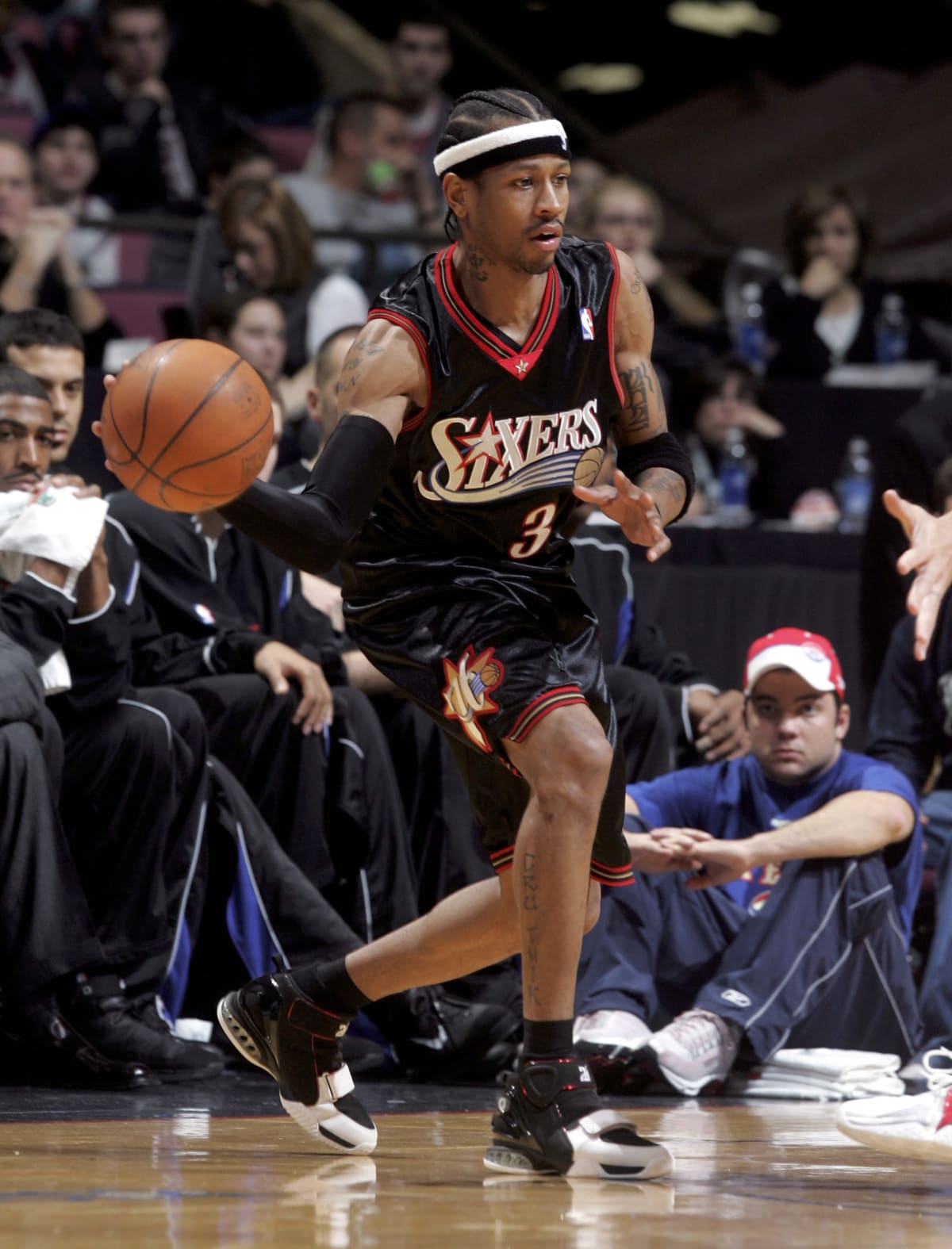 Reebok Answer 9 - EXCLUSIVE: Allen Iverson Looks Back at Some of His Underrated Signature 