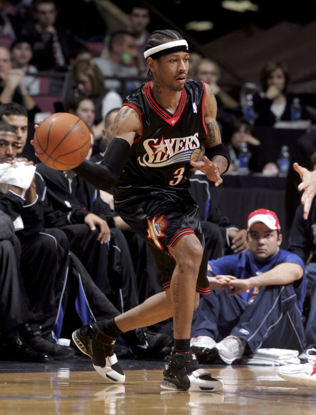 Ultimate Guide To Allen Iverson Shoes Reebok The Iconic Sneakers