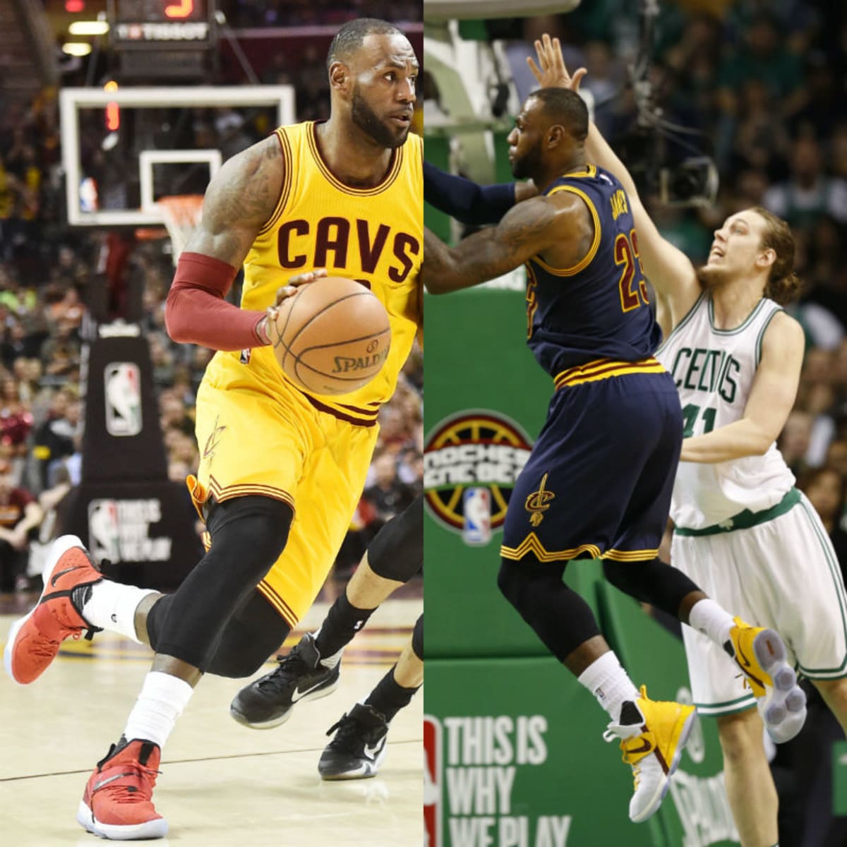 NBA #SoleWatch Power Rankings March 5, 2017: LeBron James - NBA # ...