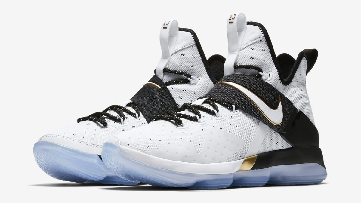 how much are the new lebrons