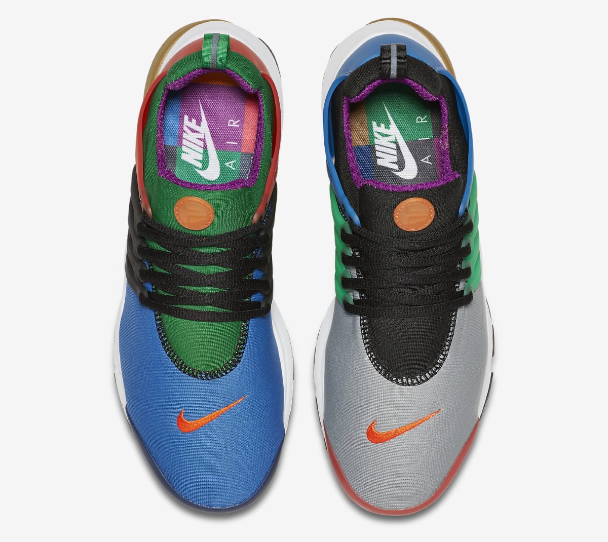 colorful presto