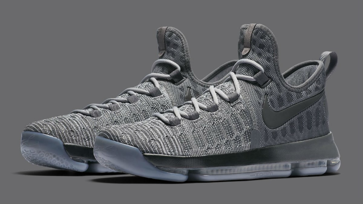 nike kd 9 battle grey