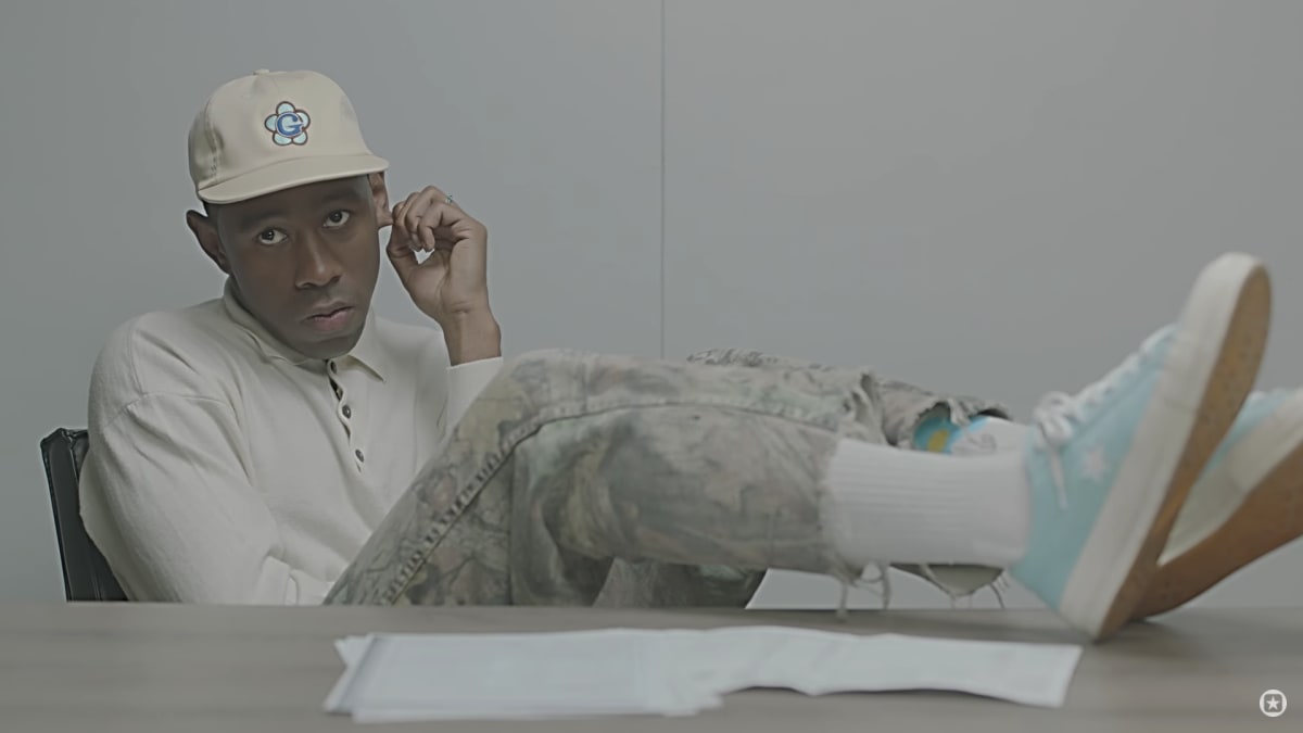 All Star Auto >> Tyler the Creator Converse One Star | Sole Collector All Star Auto >> Tyler the Creator Converse One Star | Sole Collector