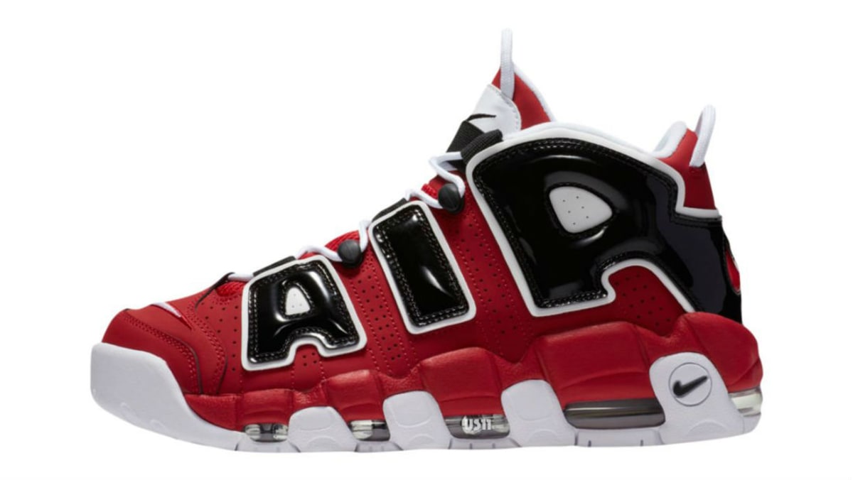 Rather Discomfort football Nike Air More Uptempo Bulls Asia Hoop 2017 Release Date Profile 921948-600  | Sole Collector