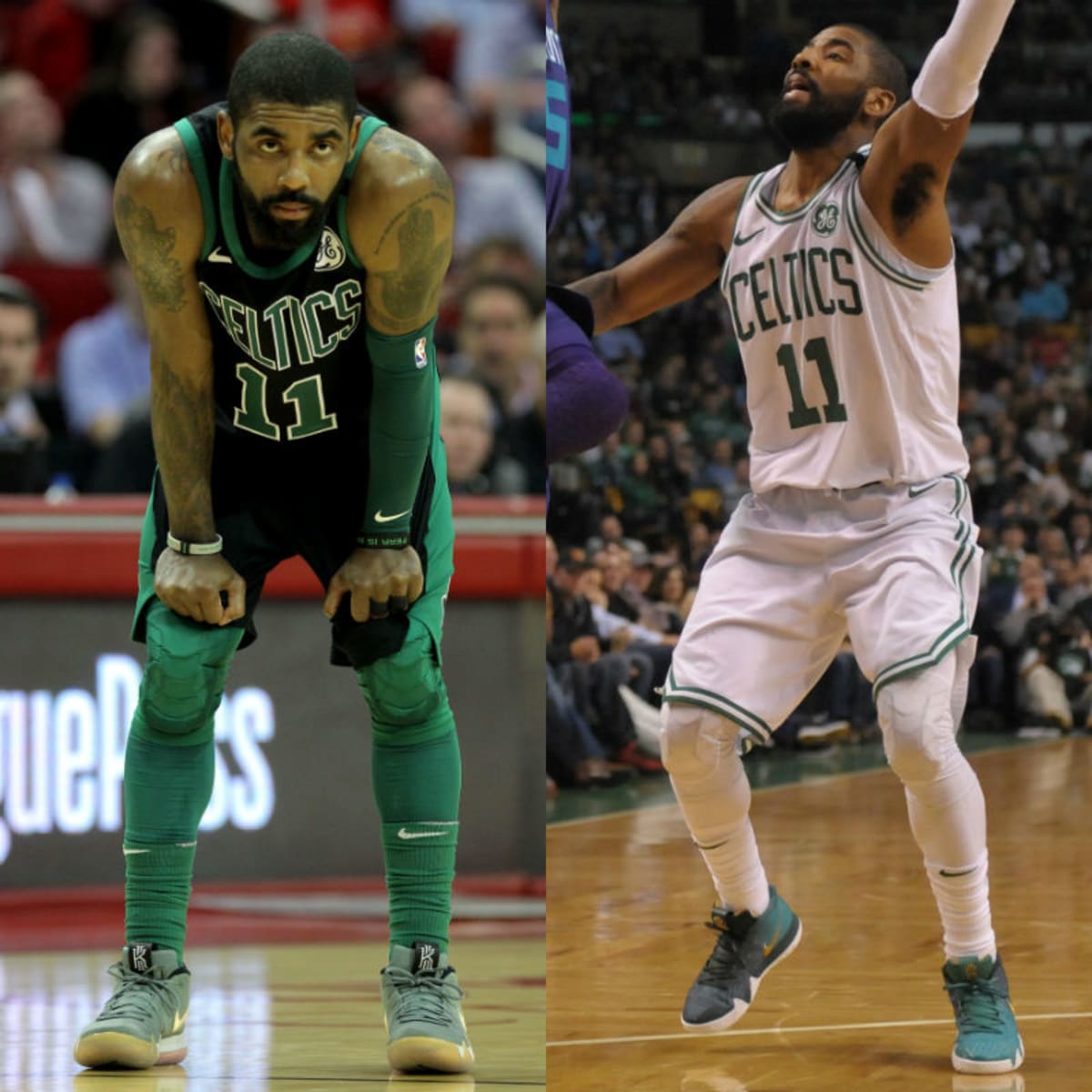 Nba Sole Watch Power Rankings March 4 2018 Kyrie Irving 
