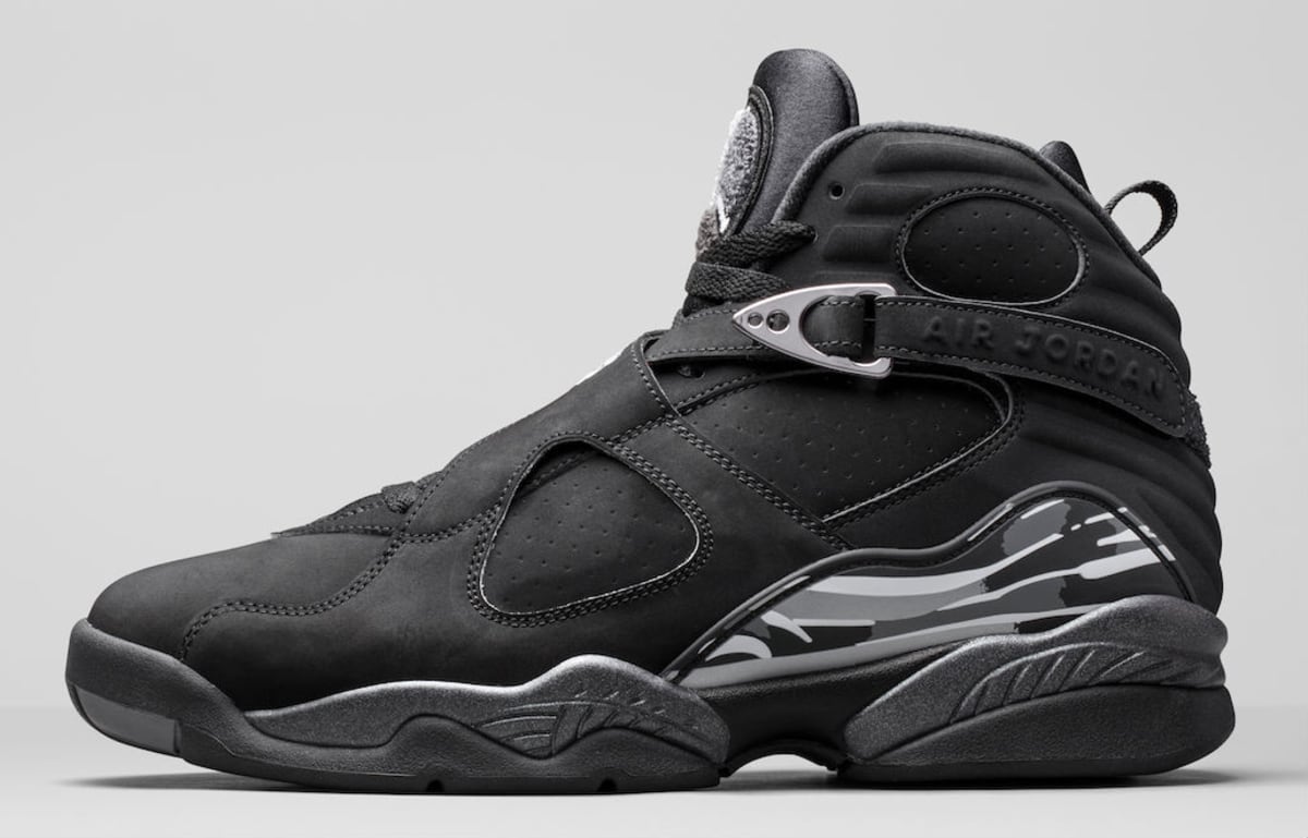 air jordan 8 grey