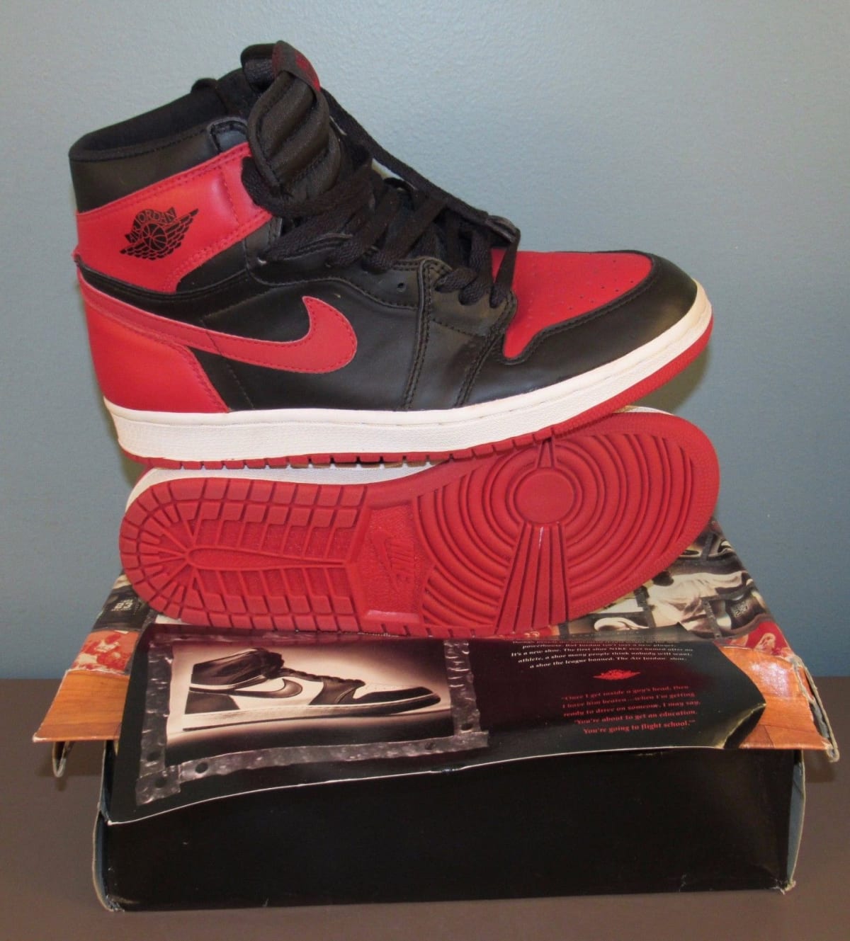 bred 1 1994