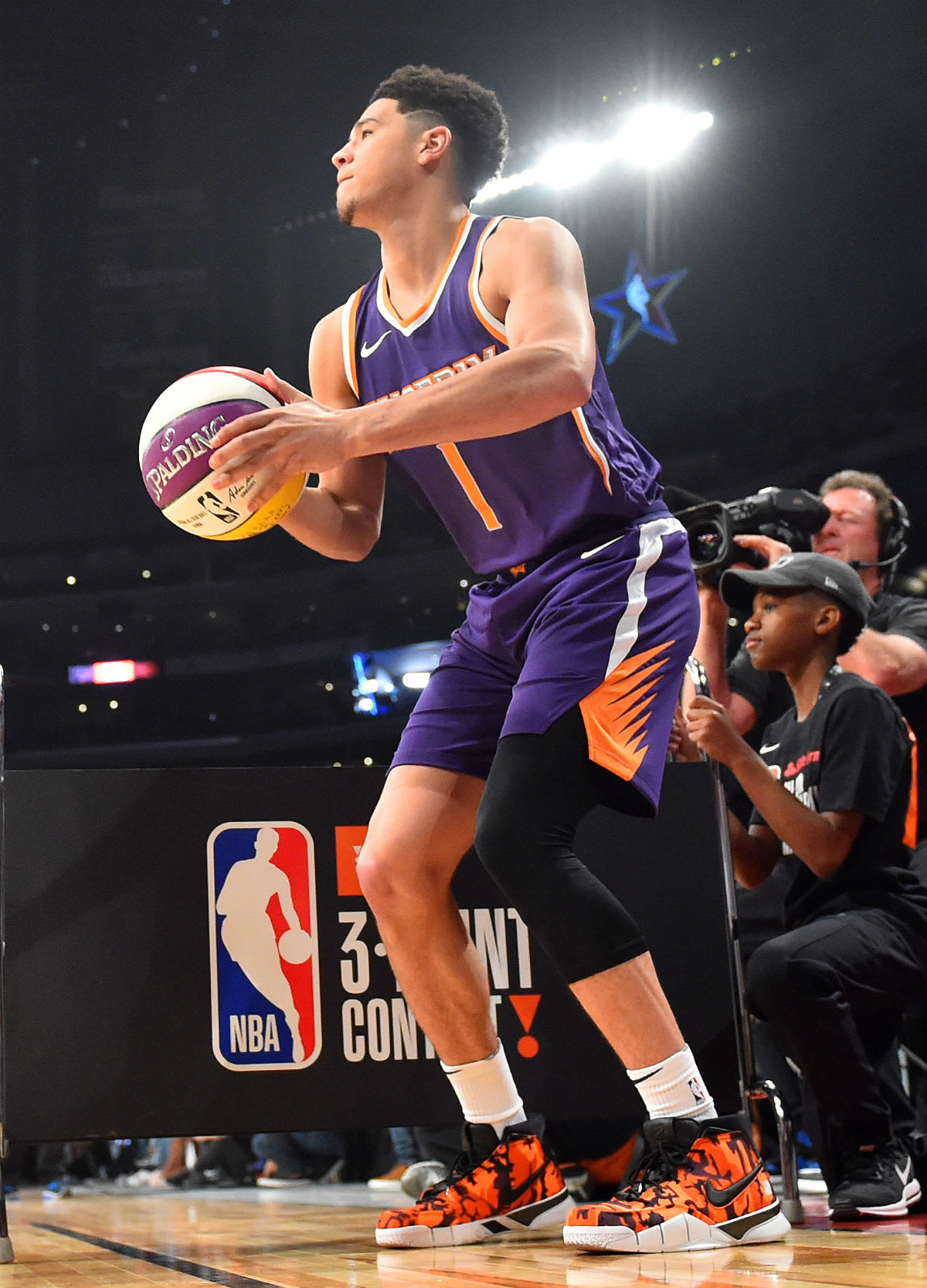 Devin Booker Undefeated x Nike Zoom Kobe 1 Protro - NBA 