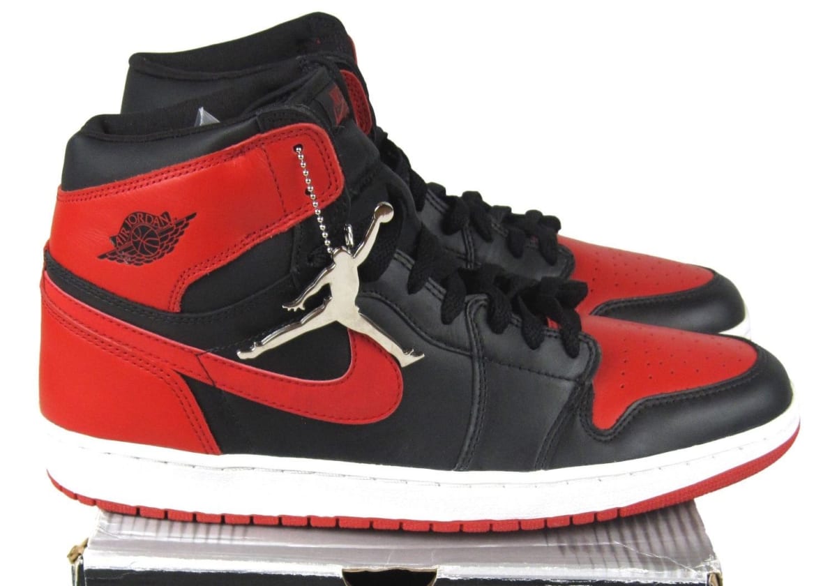 jordan 1 bred 2001