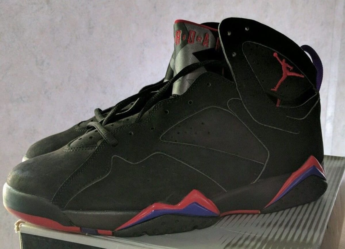 retro 6 raptors