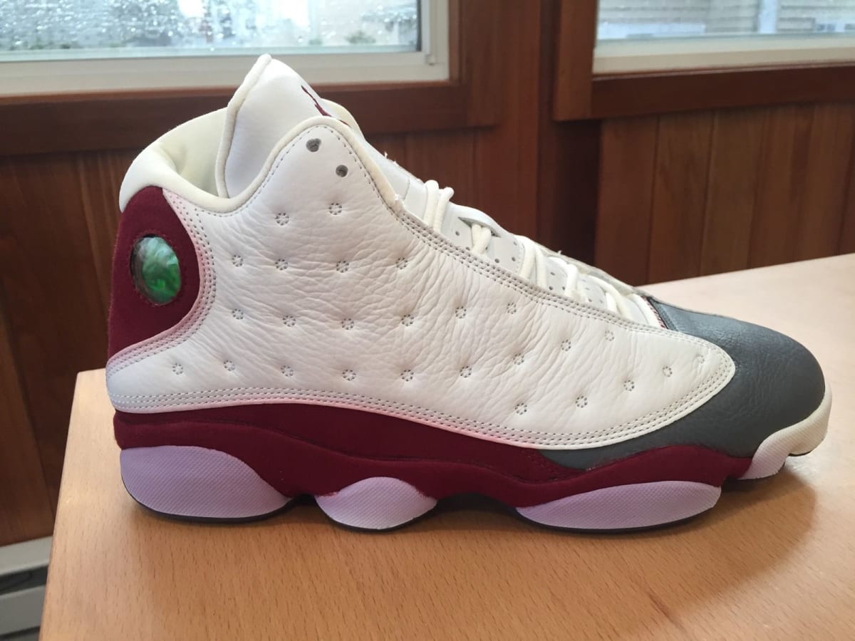 jordan 13 grey toe 2005