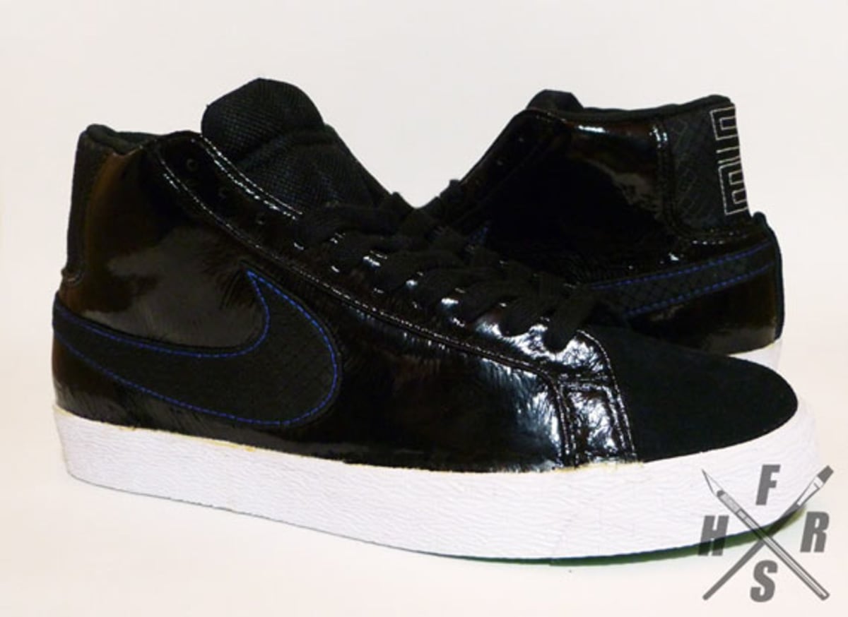 space jam blazer