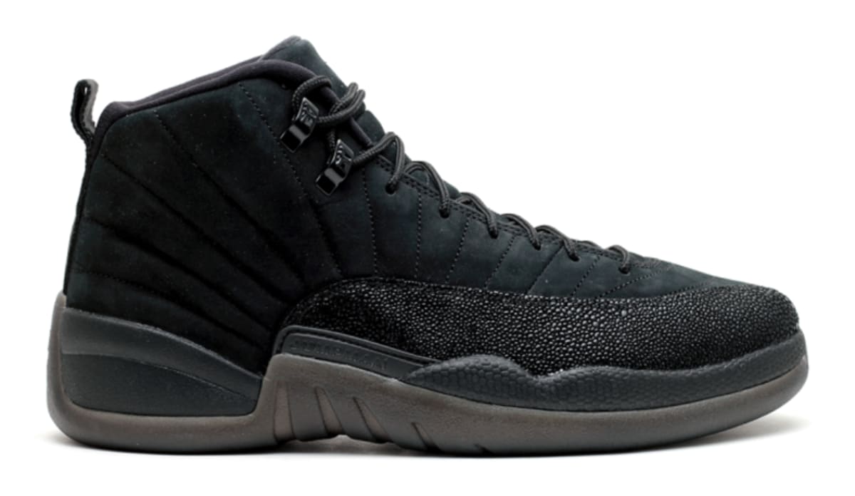 black red 12's release date