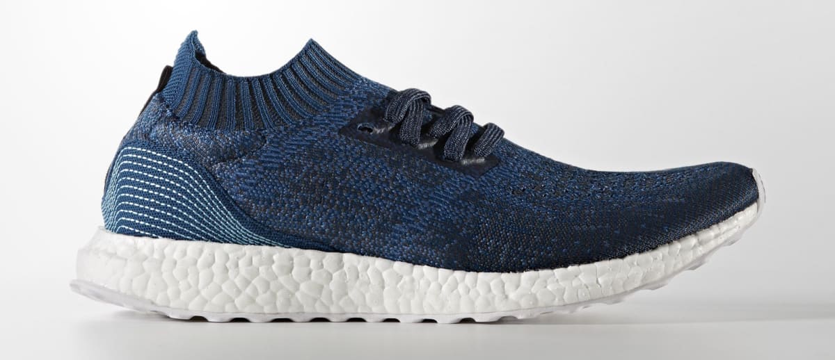 ultraboost uncaged parley review