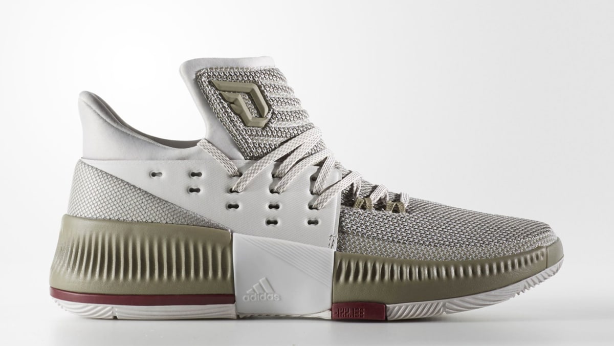 adidas D Lillard 3 &quot;Campus&quot; Release Date Release Date
