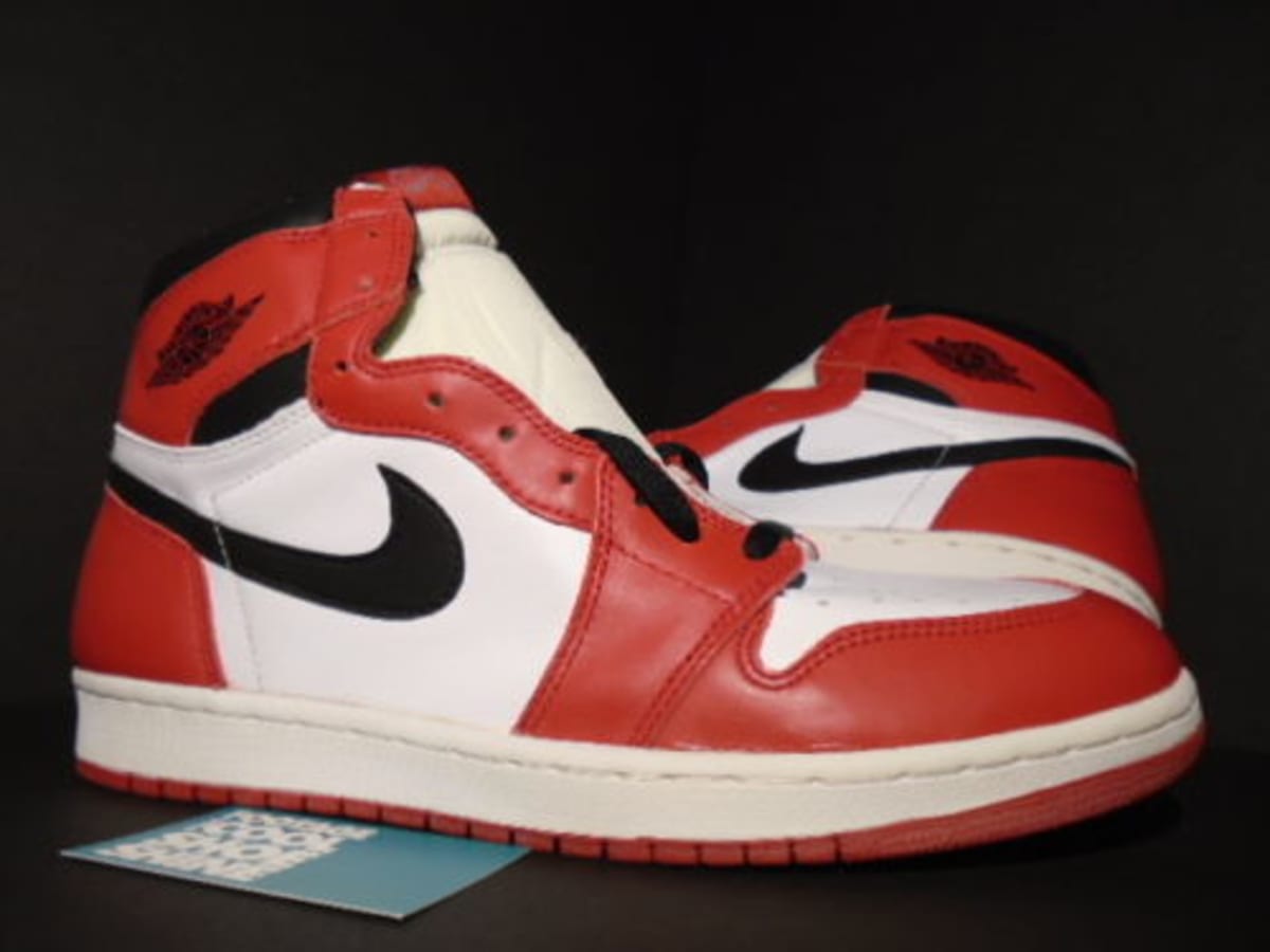 air jordan 1 chicago 1994
