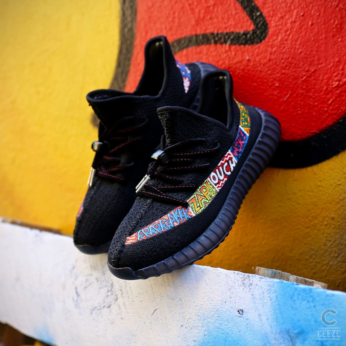 best yeezy customs