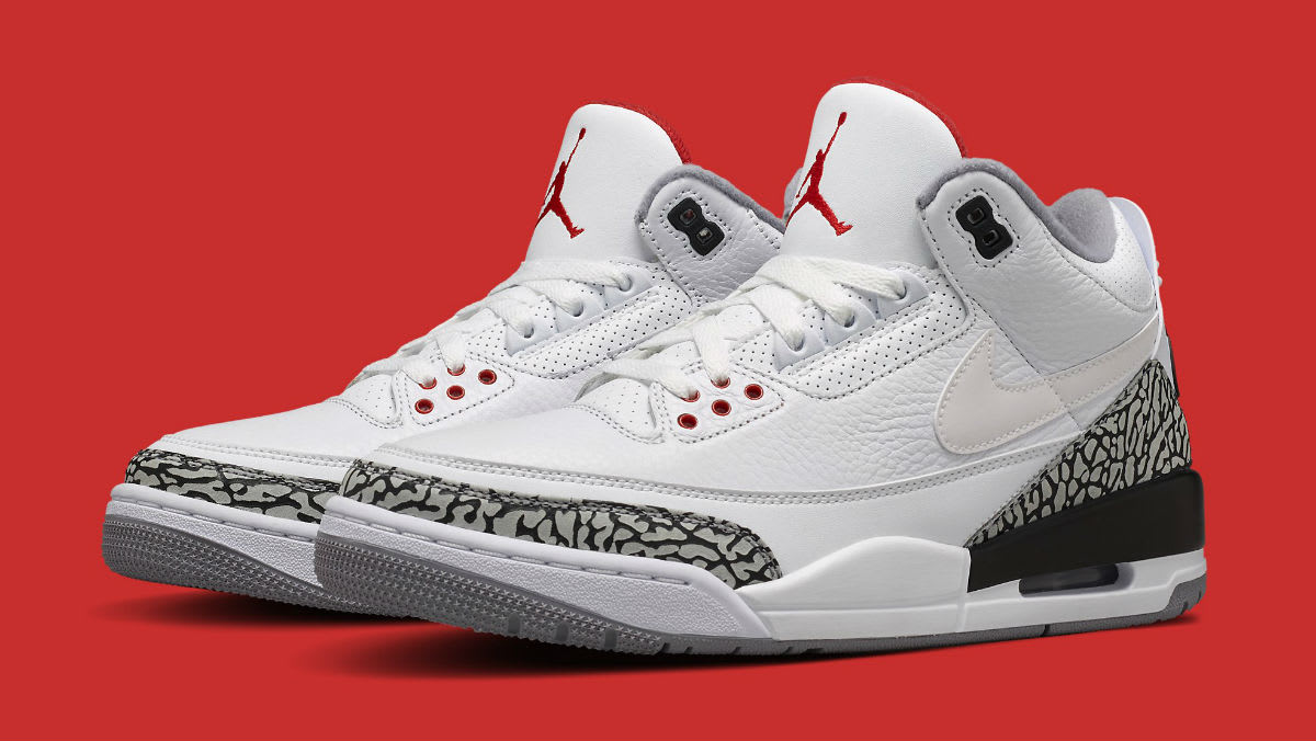 jordan 3 jth white