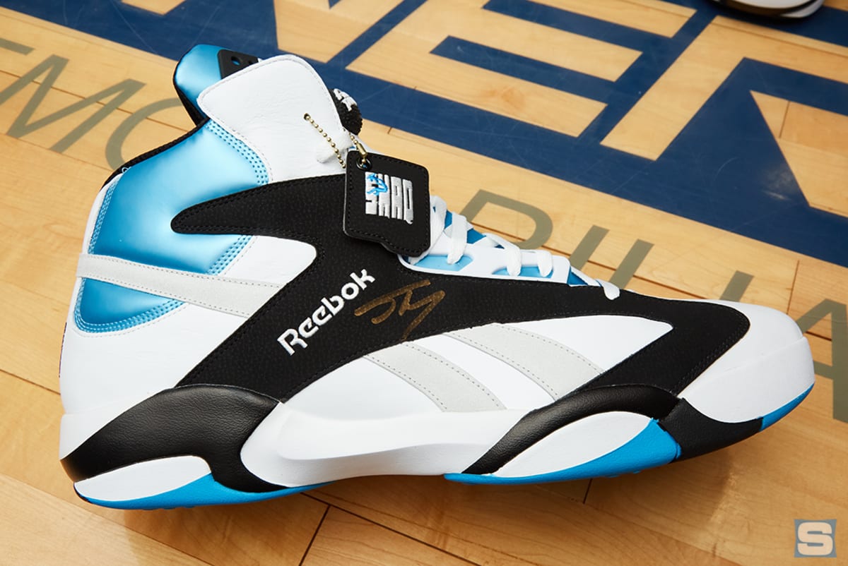 shaq nba shoes