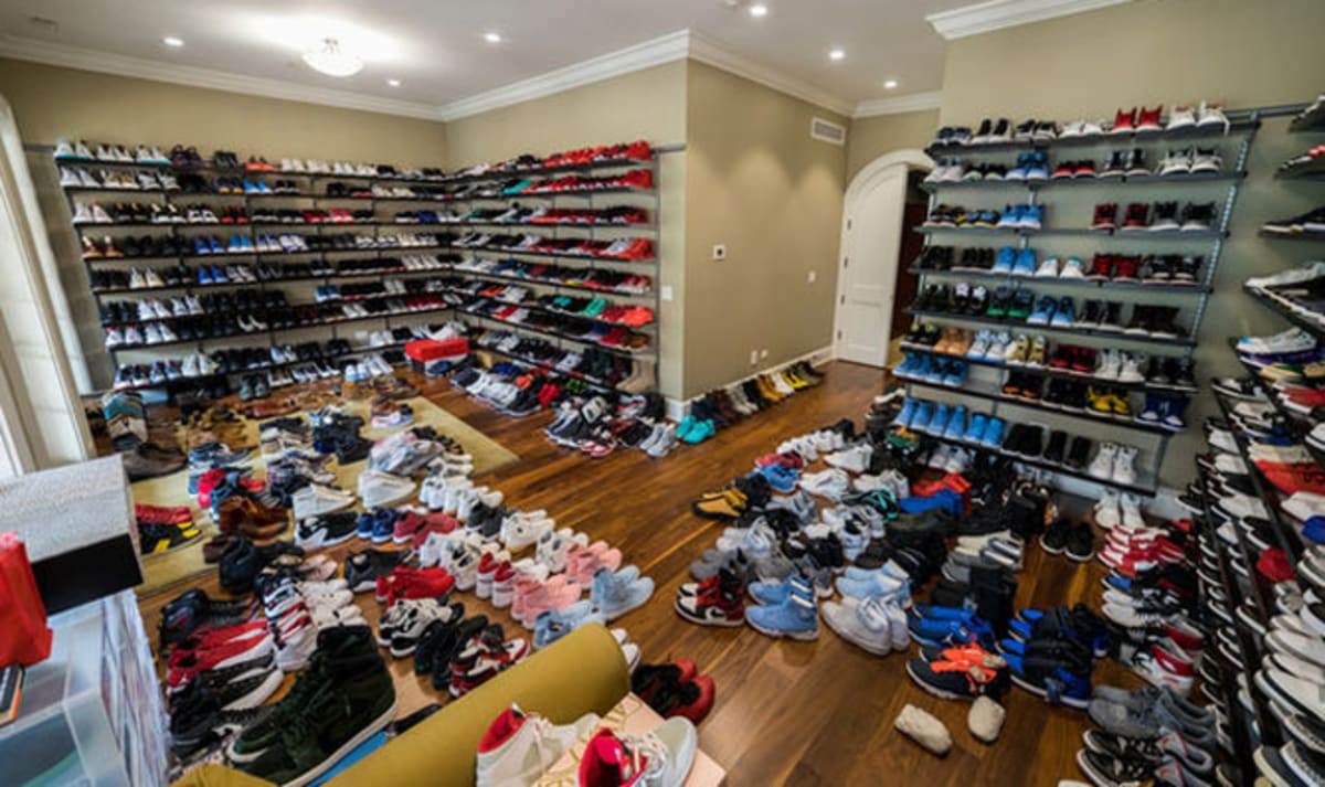Jimmy Butler Air Jordan Closet | Sole Collector