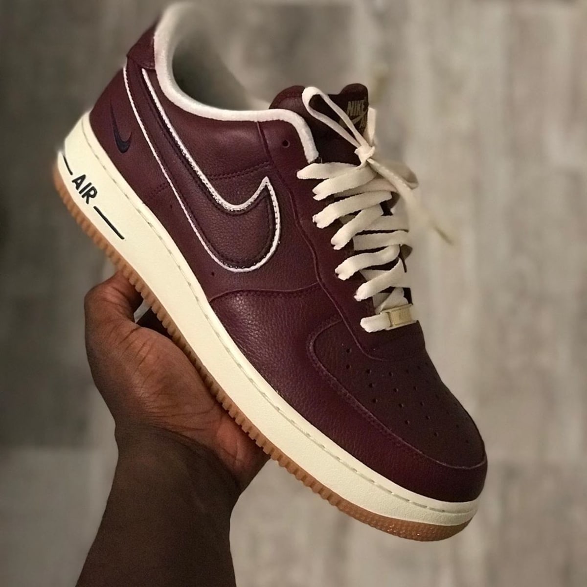 nike air force nigel sylvester