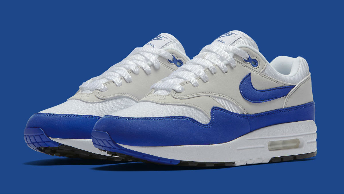 air max 1 anniversary blue