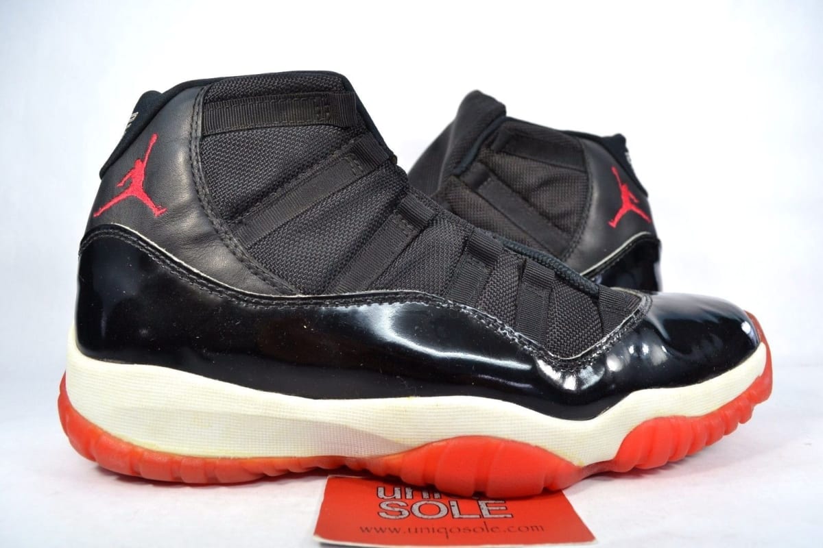 conquered 11s