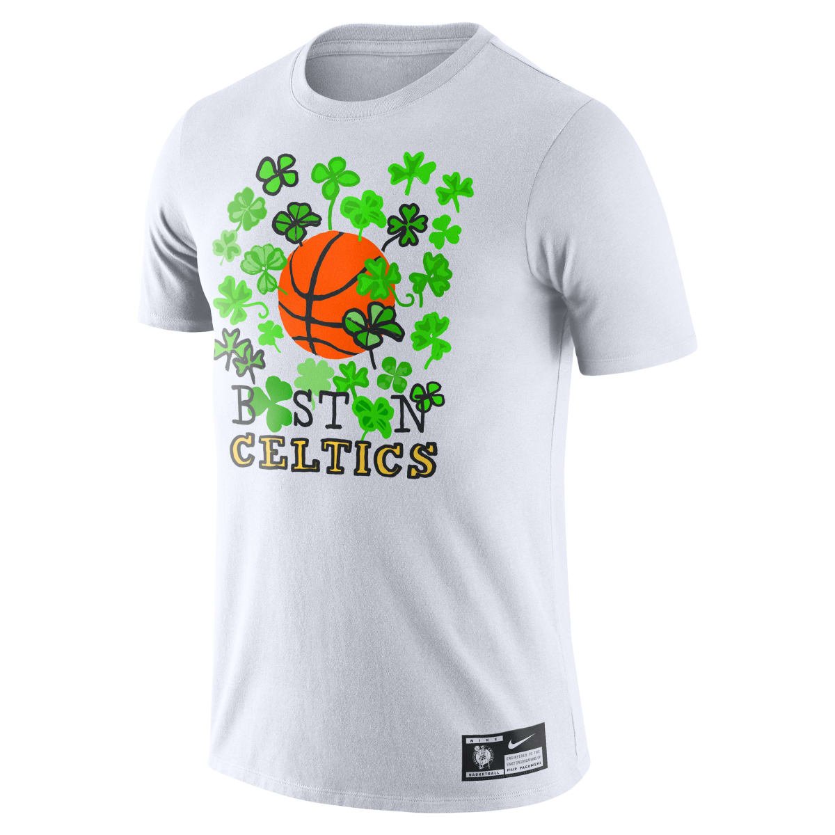 nba logo t shirts