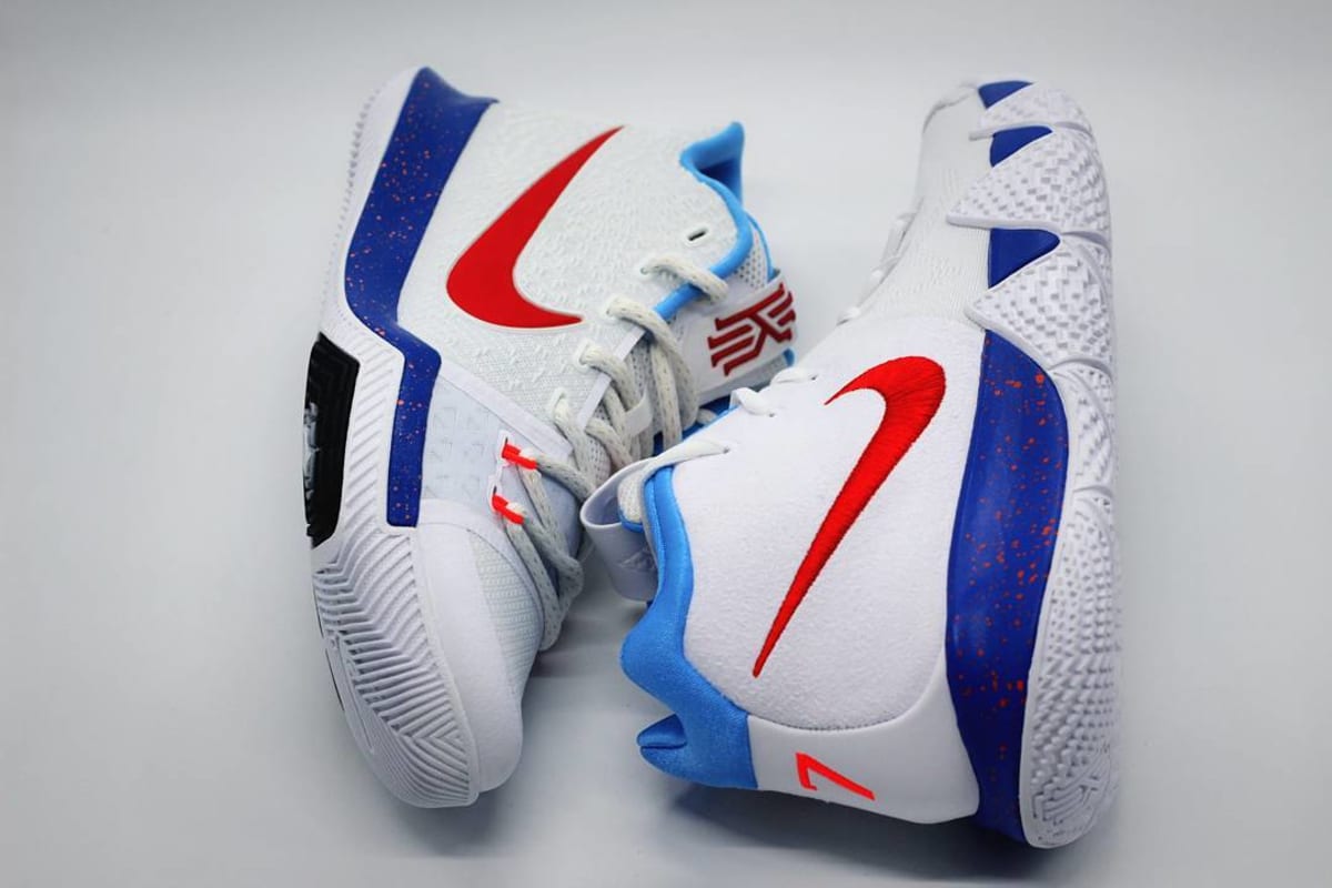 kyrie 4 game royal
