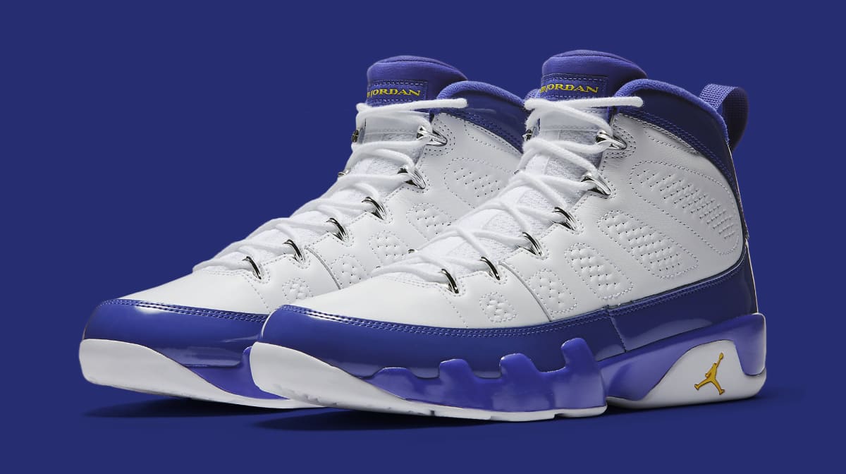 jordan 9 kobe release