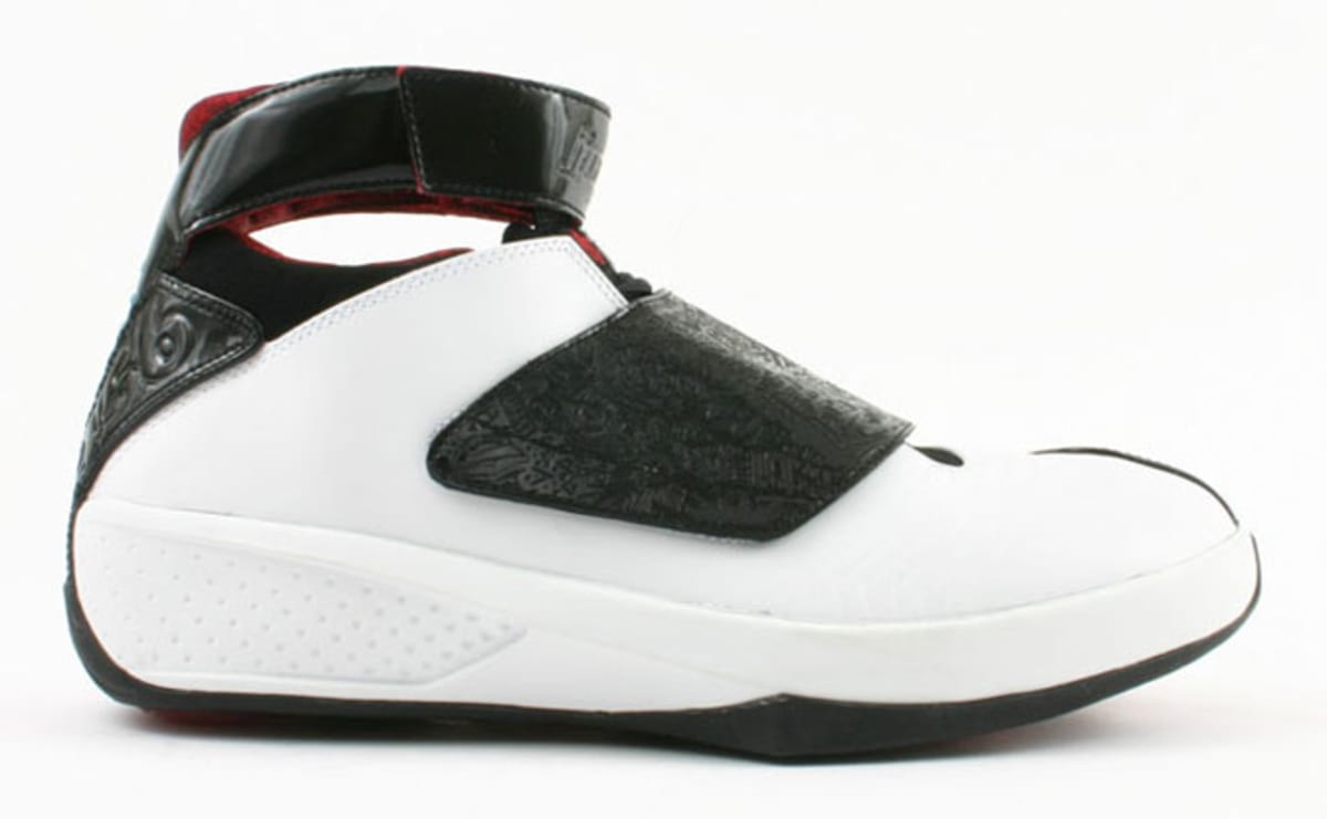 Air Jordan 20 'Quickstrike' - Rarest Air Jordans | Sole Collector