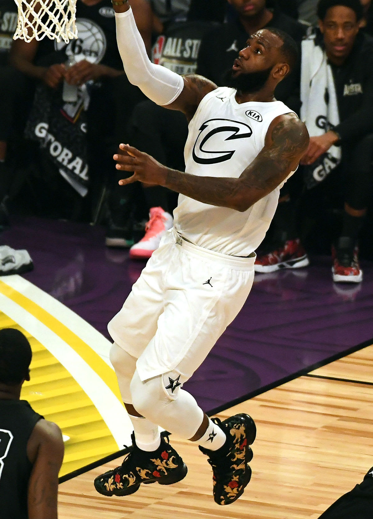 kith x nba