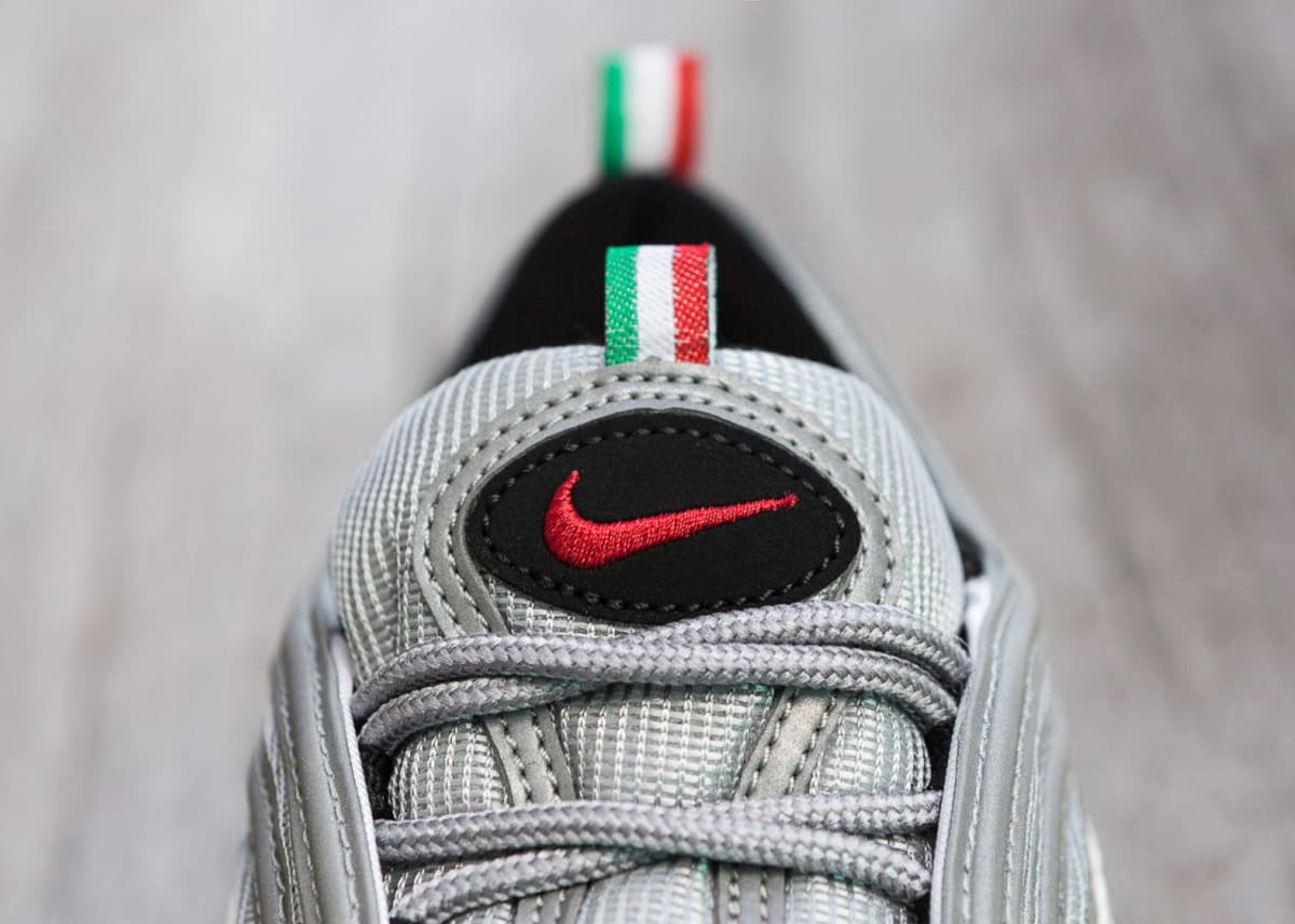 Nike Air Max 97 Italy Exclusive | Sole Collector تصميم اكياس قهوة