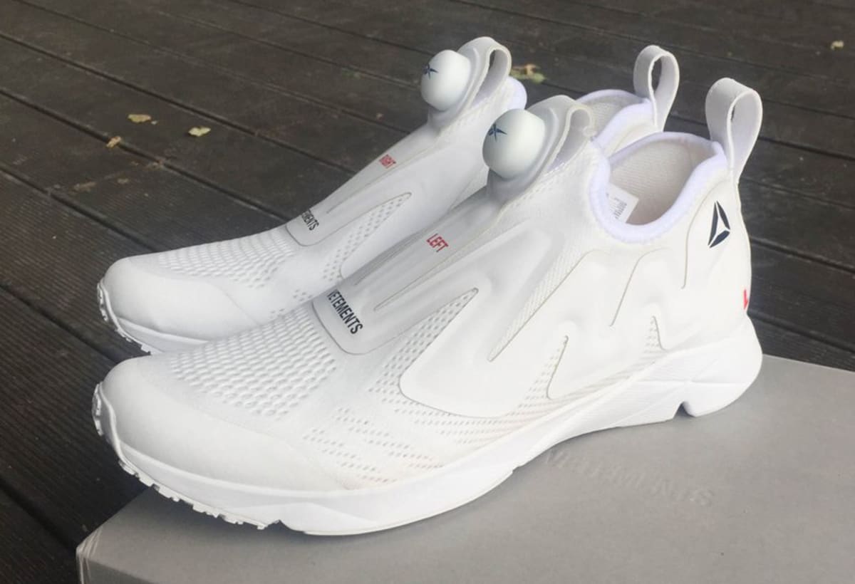 vetements pump fury