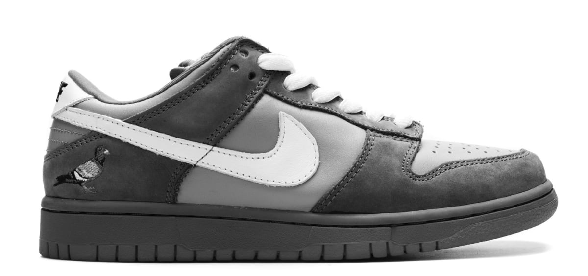 original pigeon dunks