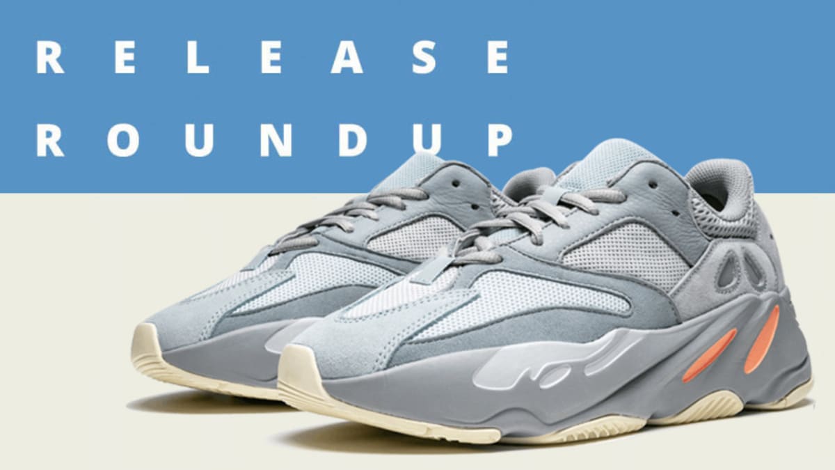 Release Roundup: Sneakers You Need To Check Out This Weekend | Sole ...
